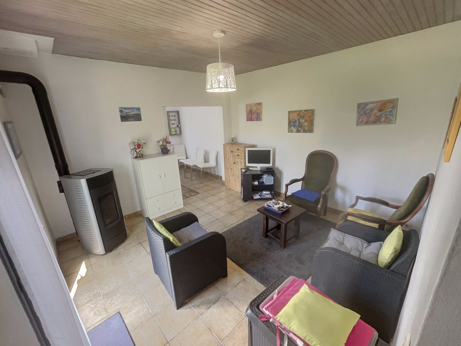 Maison à vendre, 52m², Lit-et-Mixe