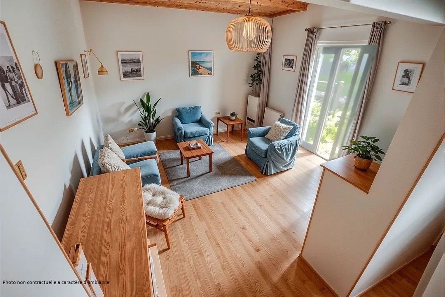 Maison à vendre, 52m², Lit-et-Mixe