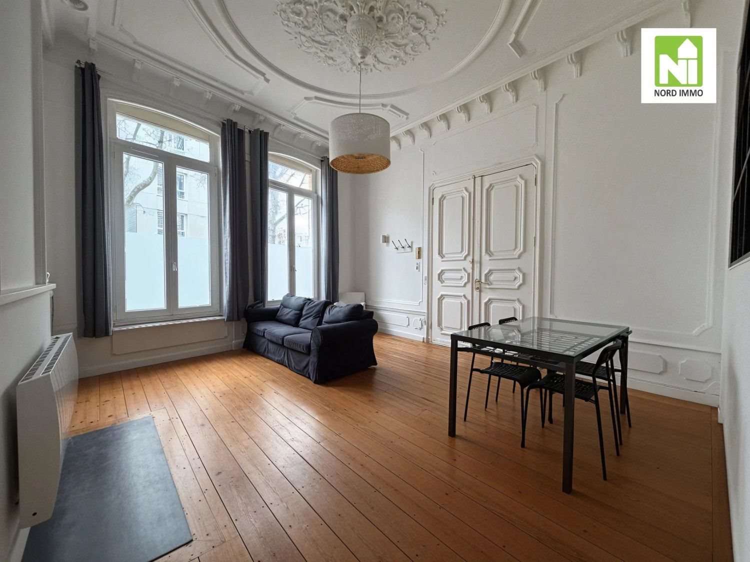 Appartement à vendre, 60m², Lille