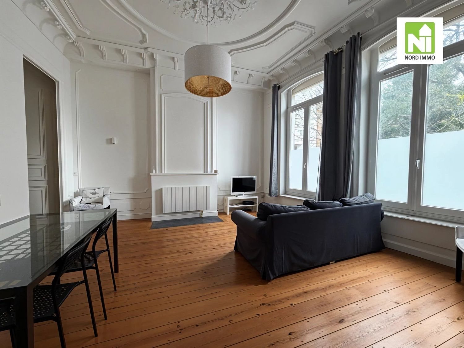 Appartement à vendre, 60m², Lille