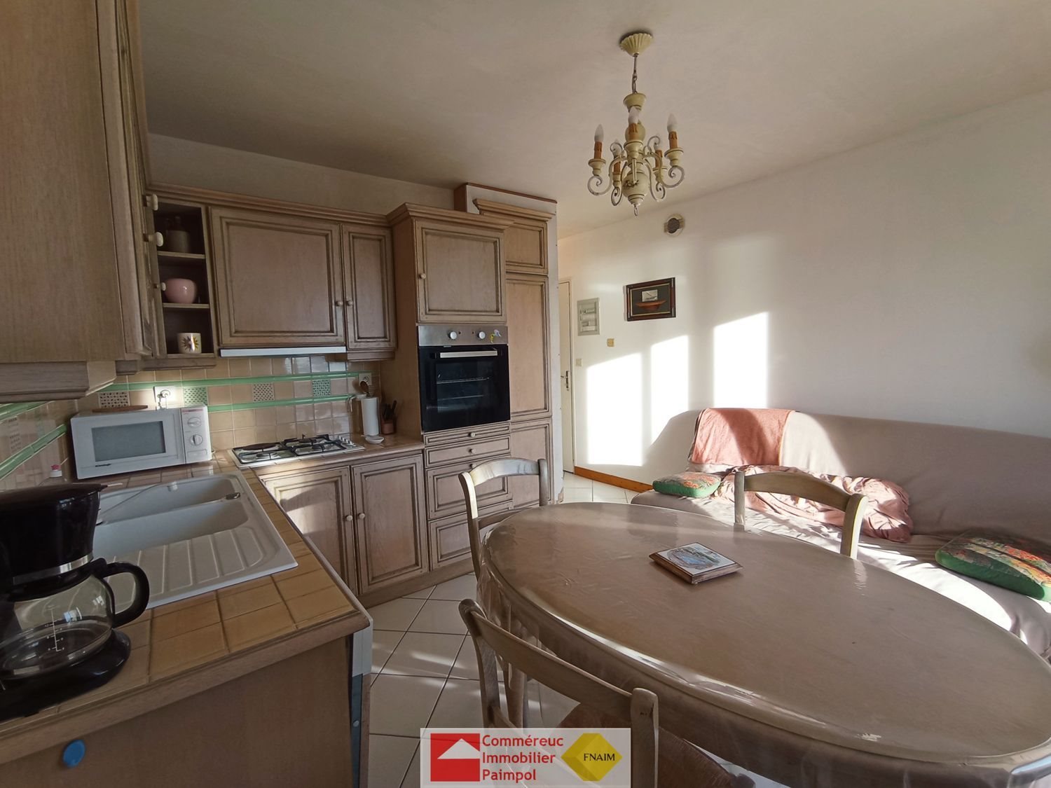 Appartement à vendre, 29m², Plouha