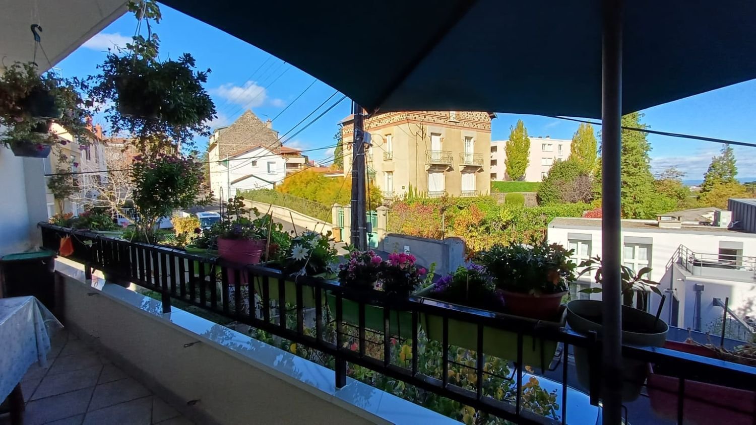 Appartement à vendre, 59m², Clermont-Ferrand