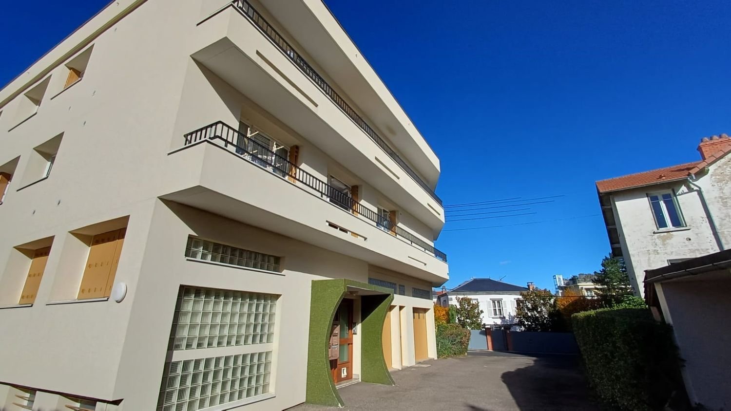 Appartement à vendre, 59m², Clermont-Ferrand