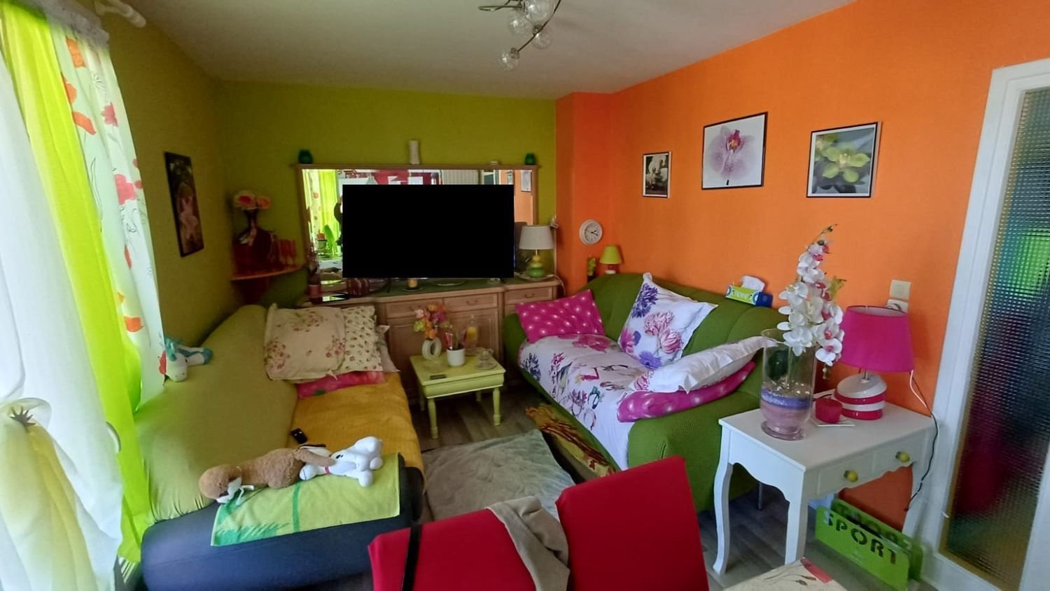 Appartement à vendre, 59m², Clermont-Ferrand