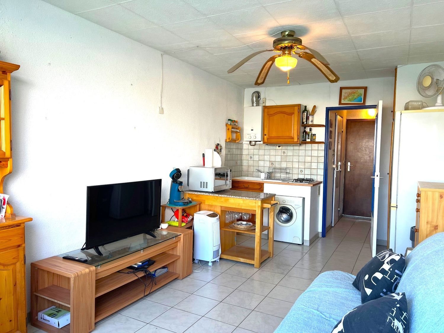 Appartement à vendre, 22m², Grau d'Agde