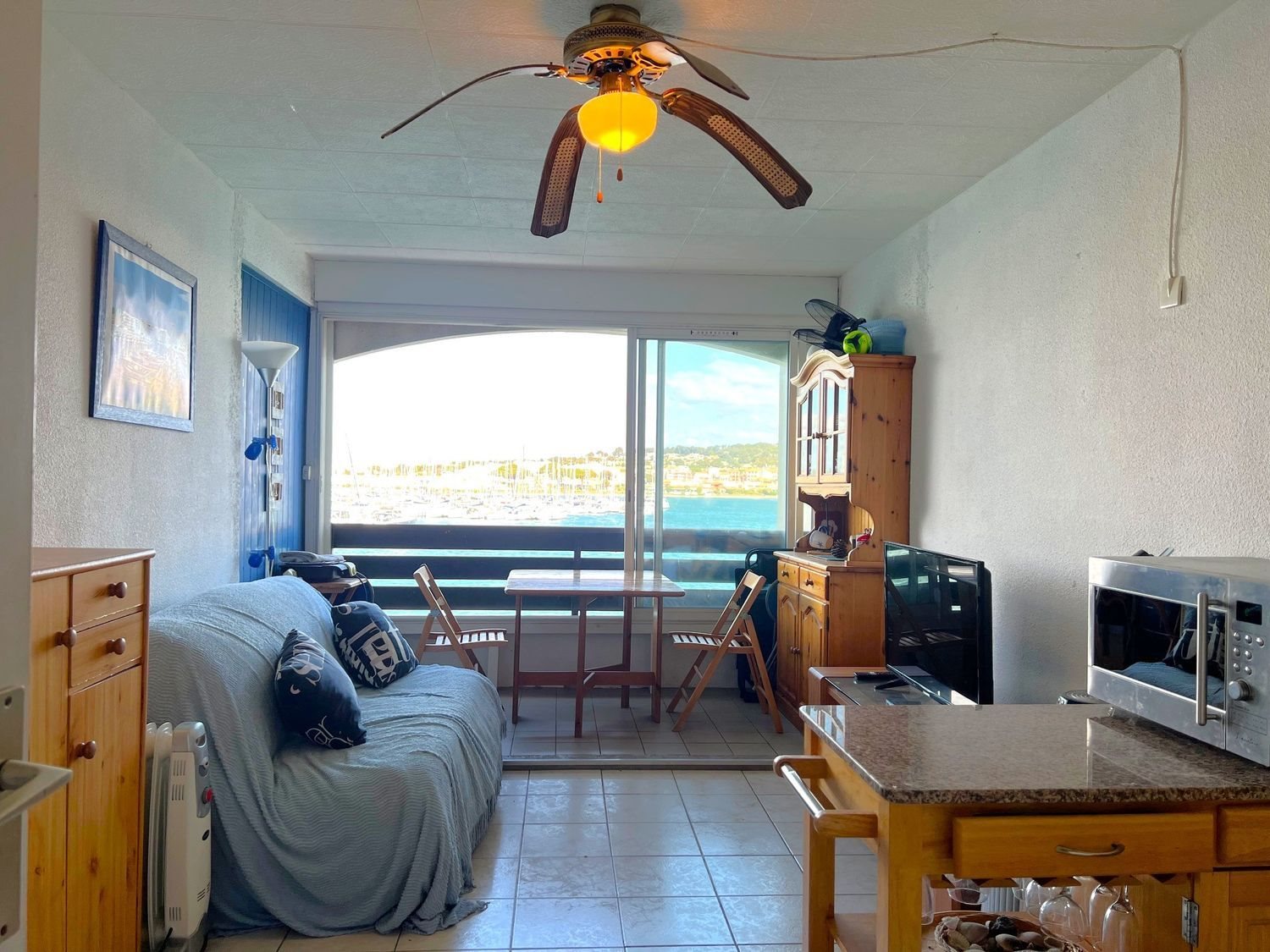 Appartement à vendre, 22m², Grau d'Agde