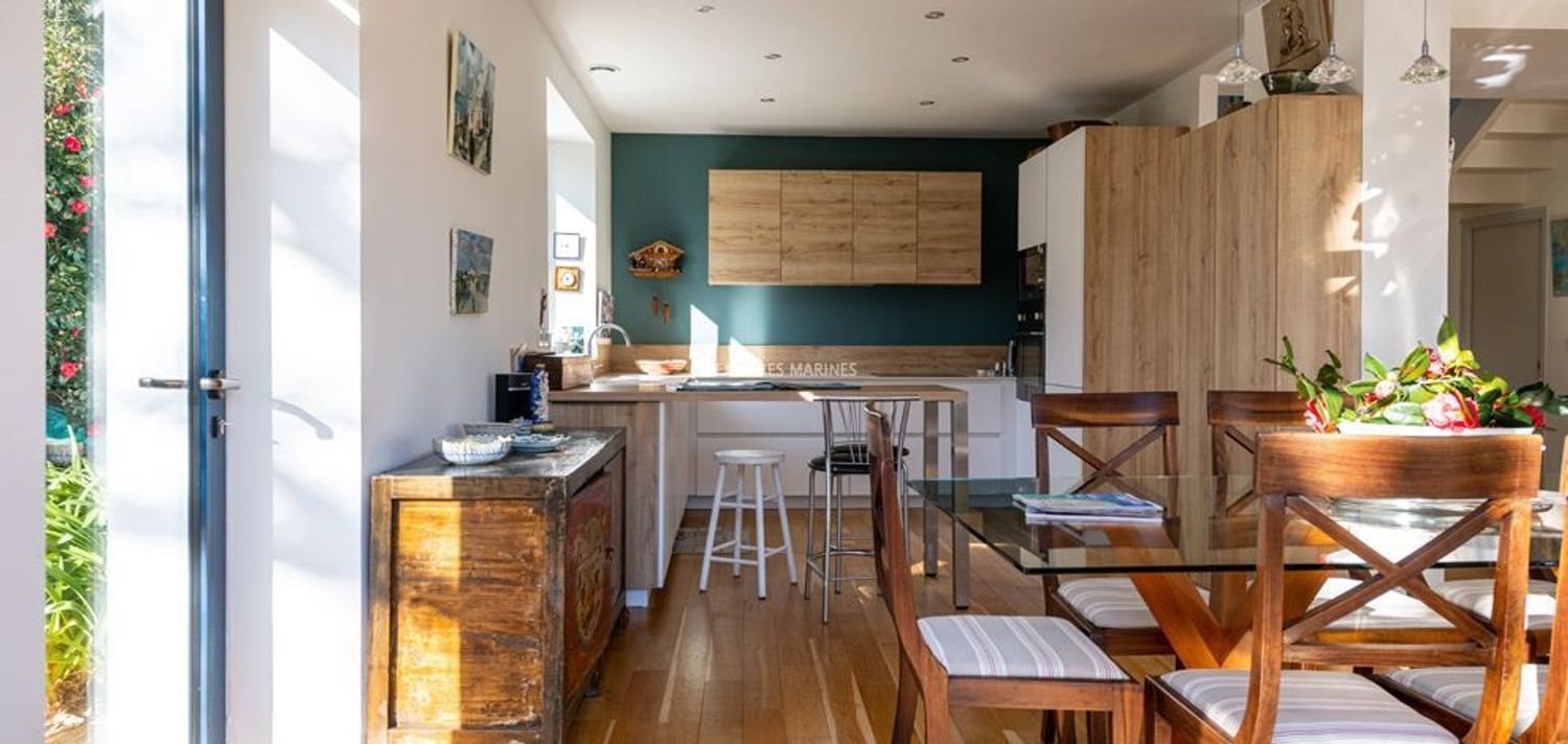 Maison à vendre, 210m², Fouesnant