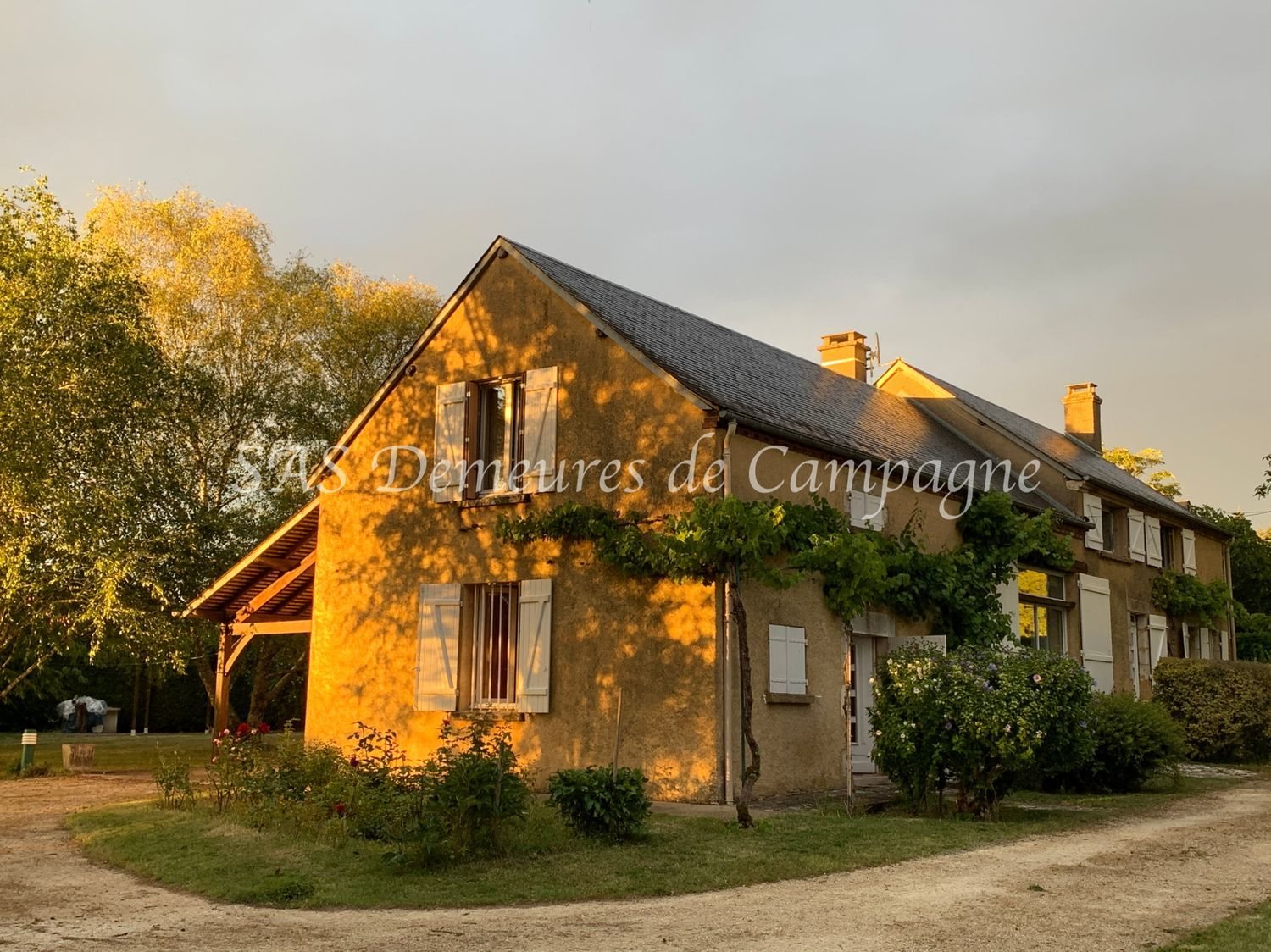Maison à vendre, 175m², Les Aix-d'Angillon