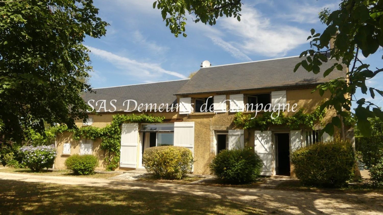 Maison à vendre, 175m², Les Aix-d'Angillon