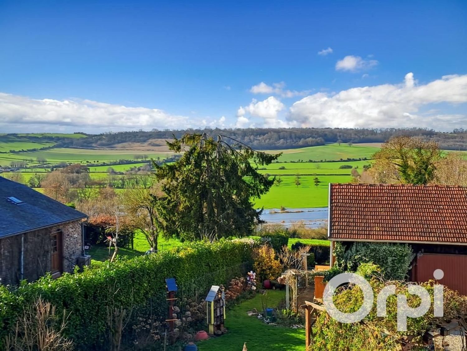Maison à vendre, 95m², Gournay-en-Bray