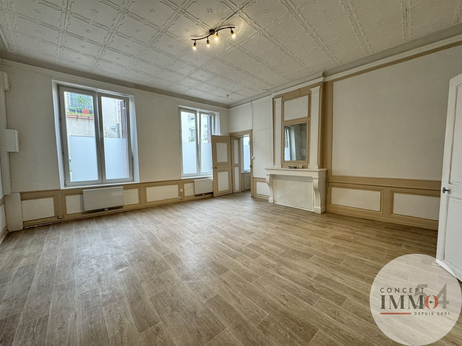 Appartement à louer, 68m², Toul