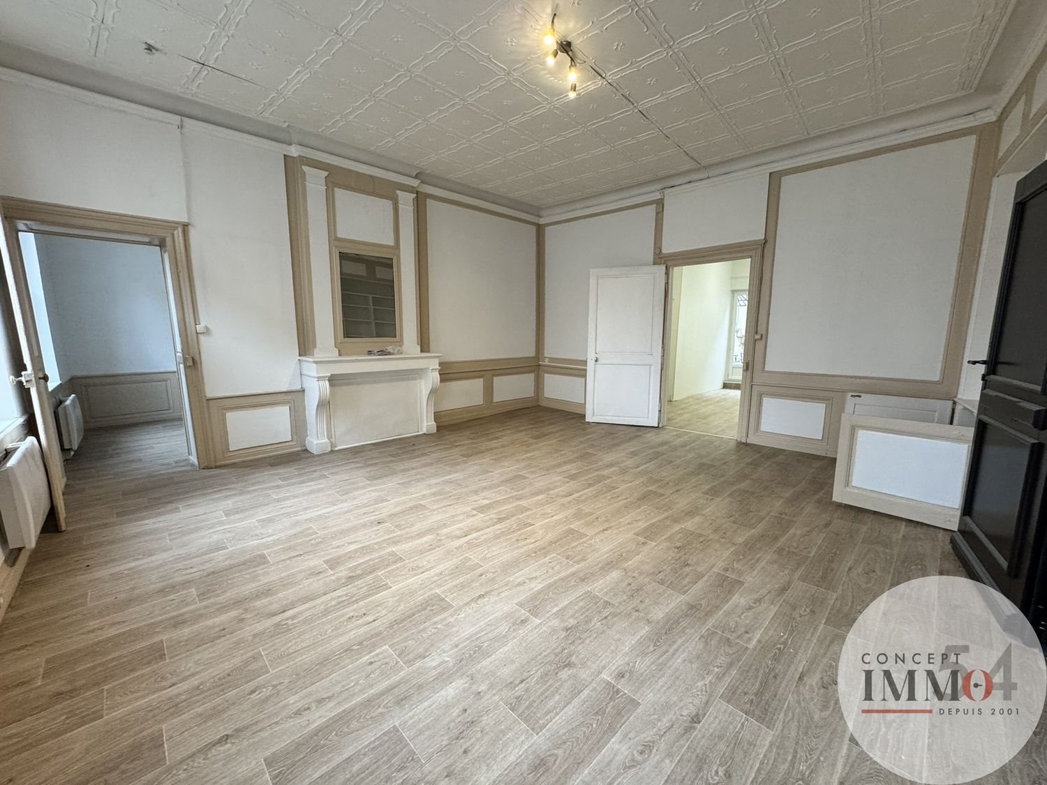 Appartement à louer, 68m², Toul