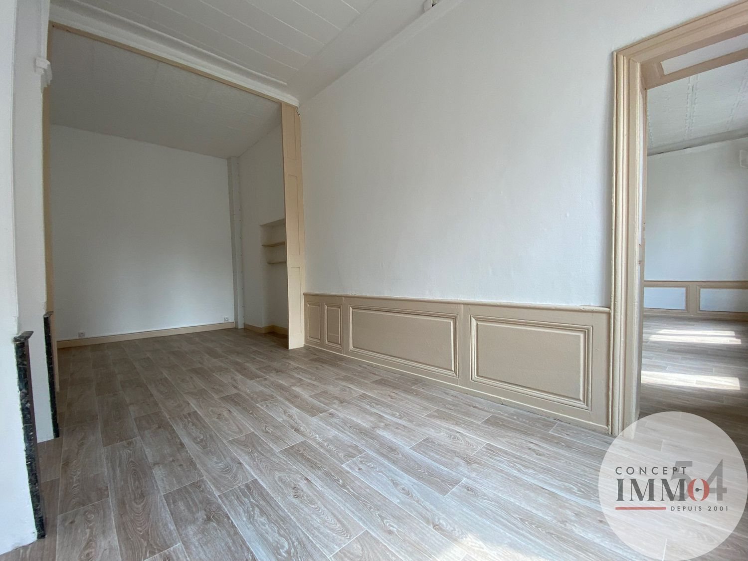 Appartement à louer, 68m², Toul
