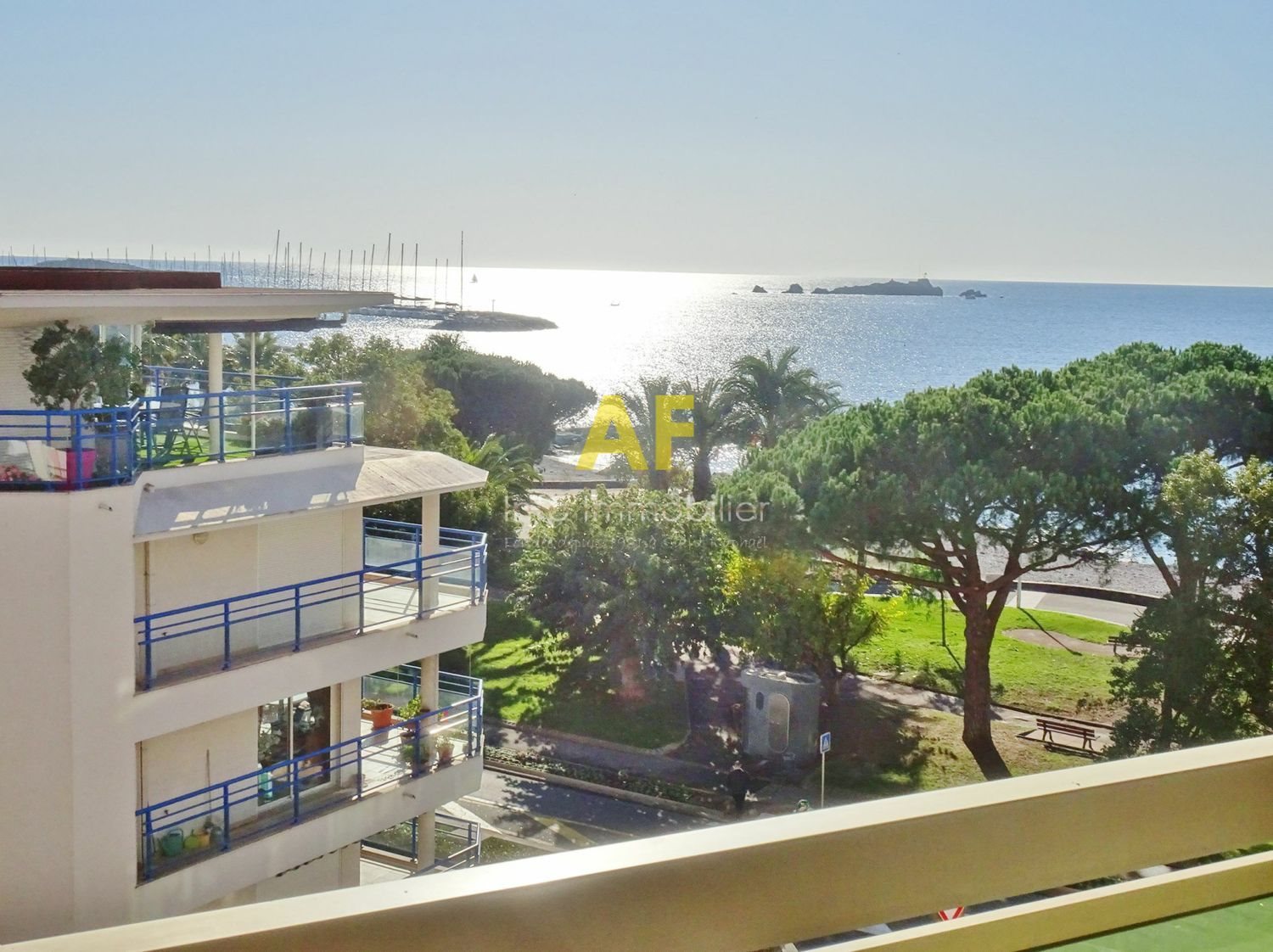Appartement à vendre, 69m², Saint-Raphaël