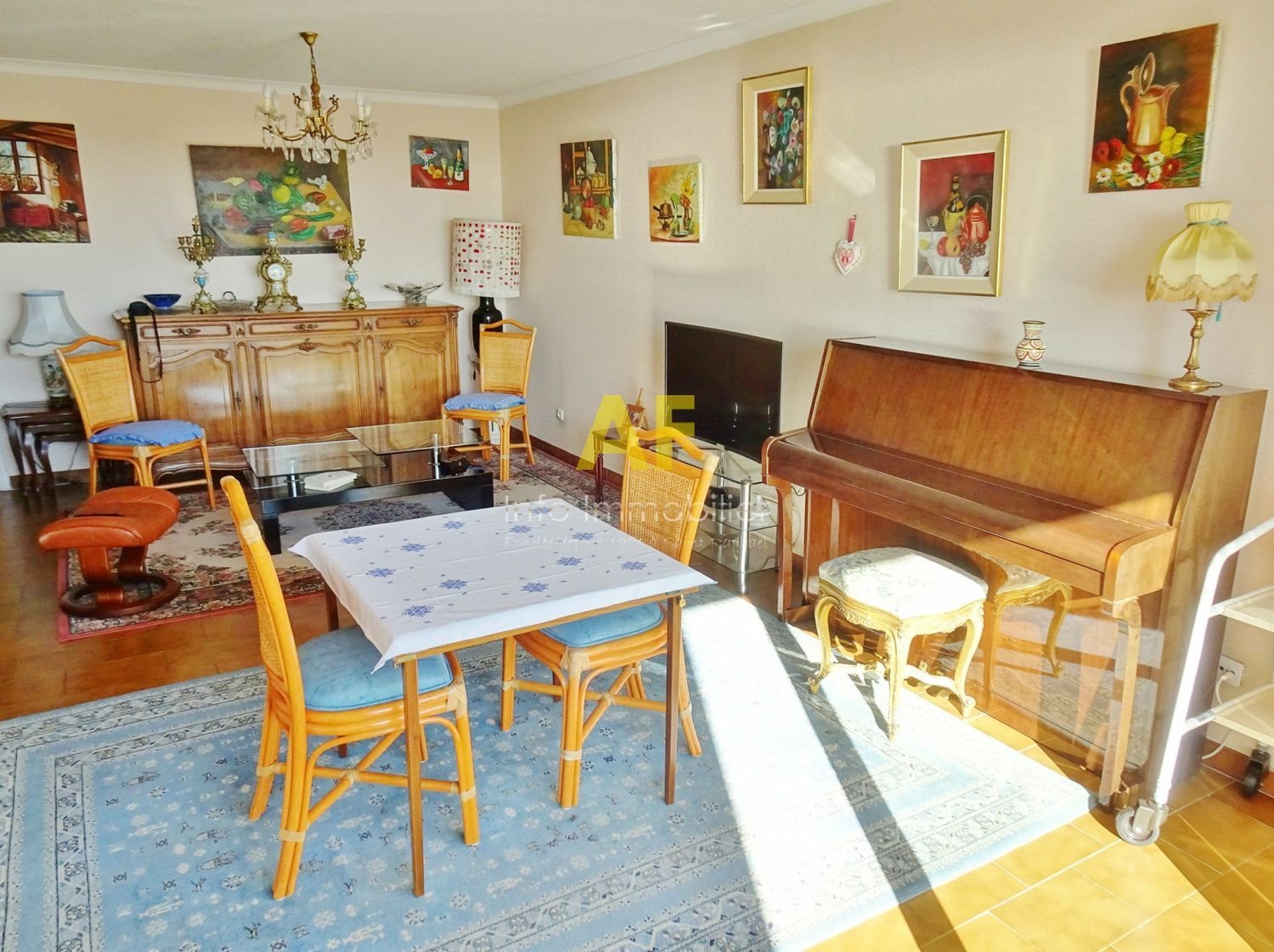 Appartement à vendre, 69m², Saint-Raphaël