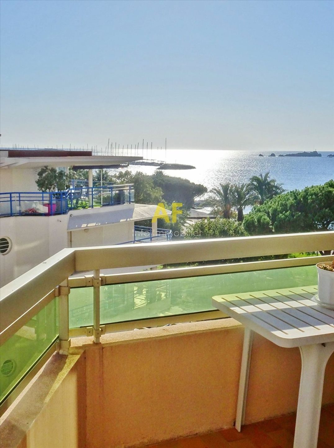 Appartement à vendre, 69m², Saint-Raphaël