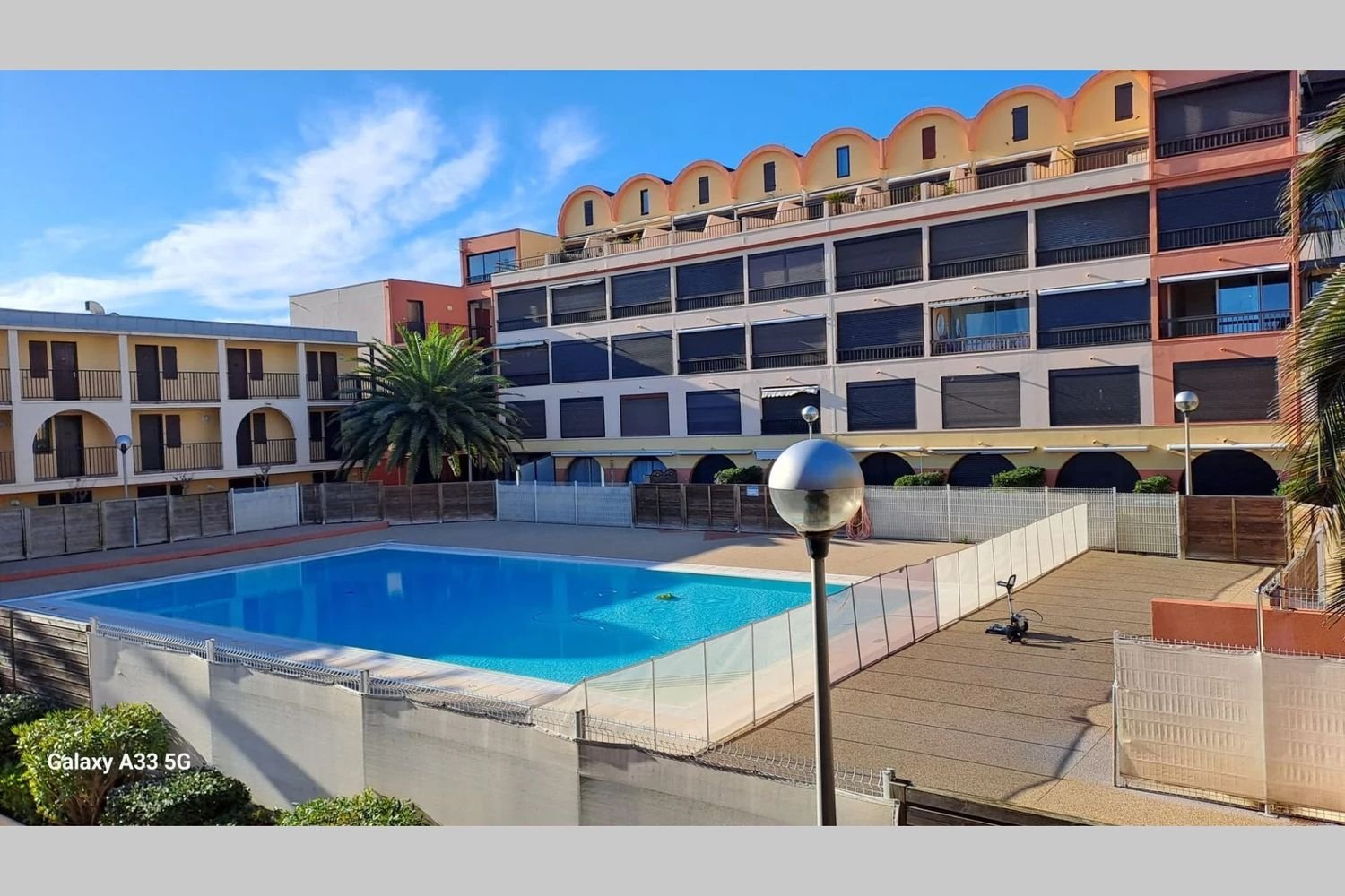 Appartement à vendre, 17m², Gruissan