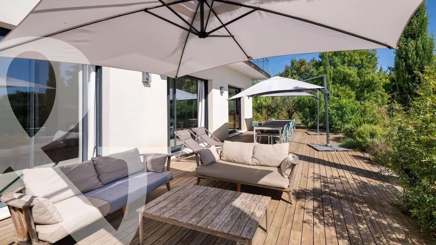 Maison à vendre, 168m², Paradou