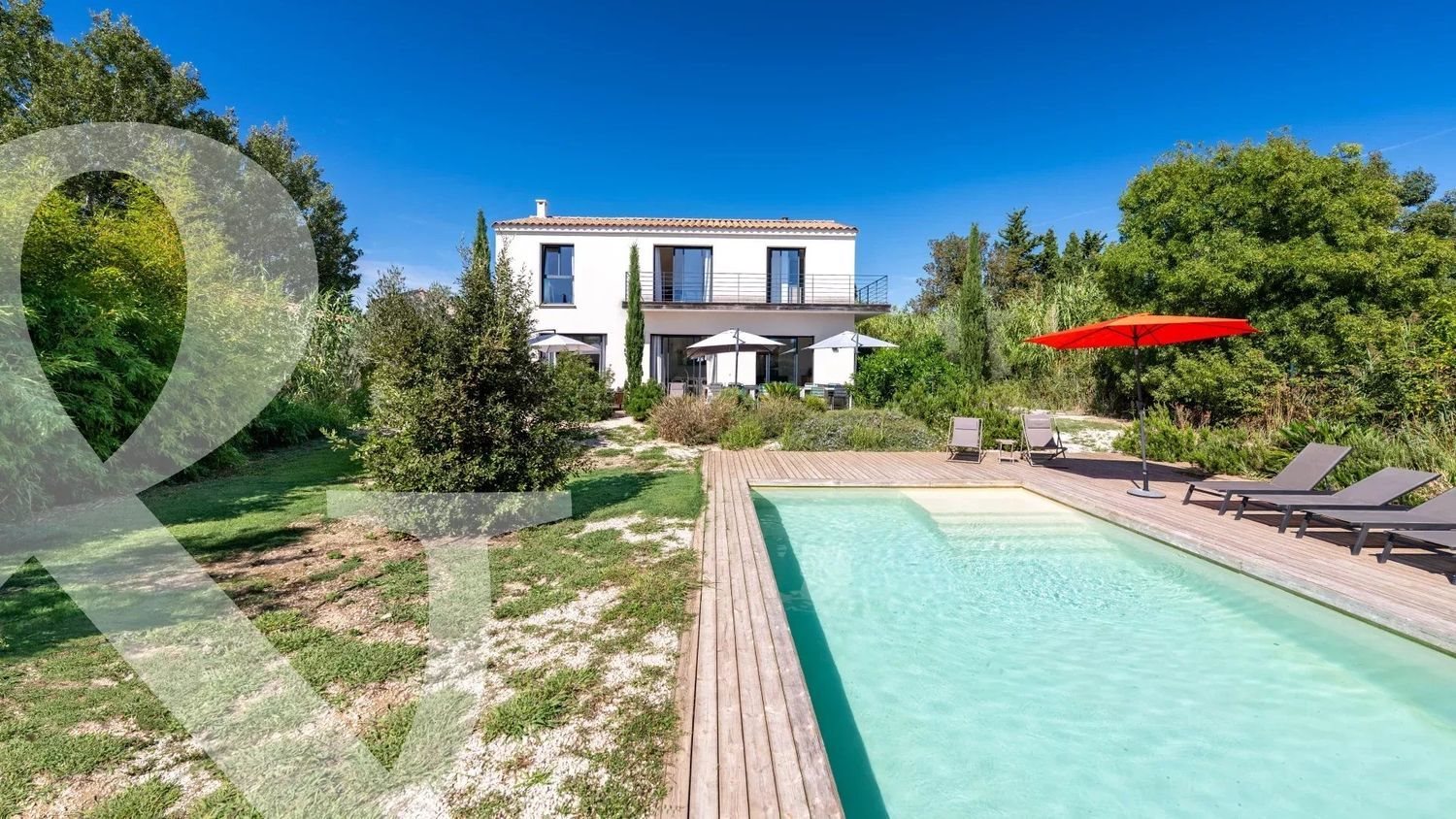 Maison à vendre, 168m², Paradou
