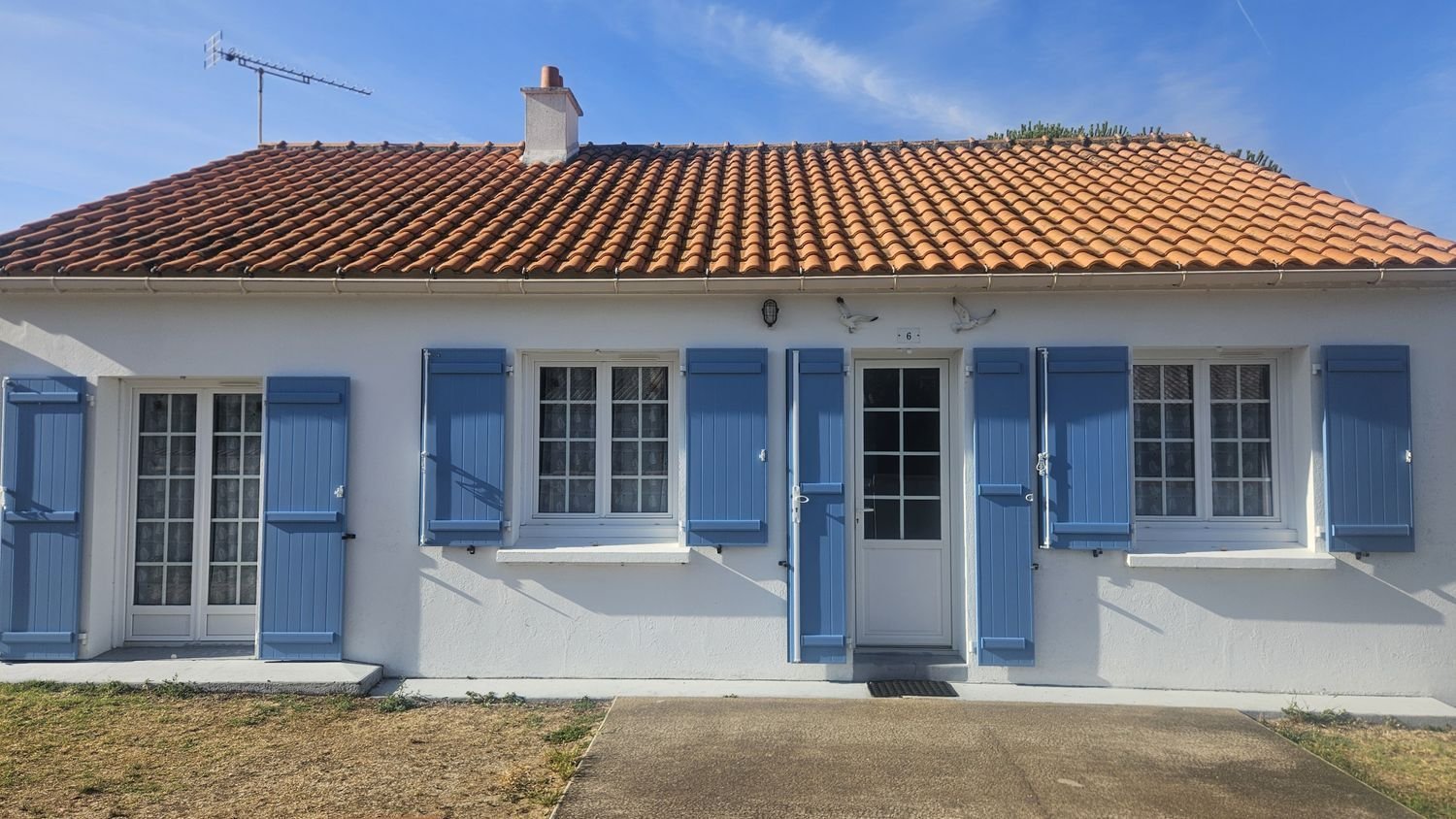 Maison à vendre, 78m², Saint-Jean-de-Monts