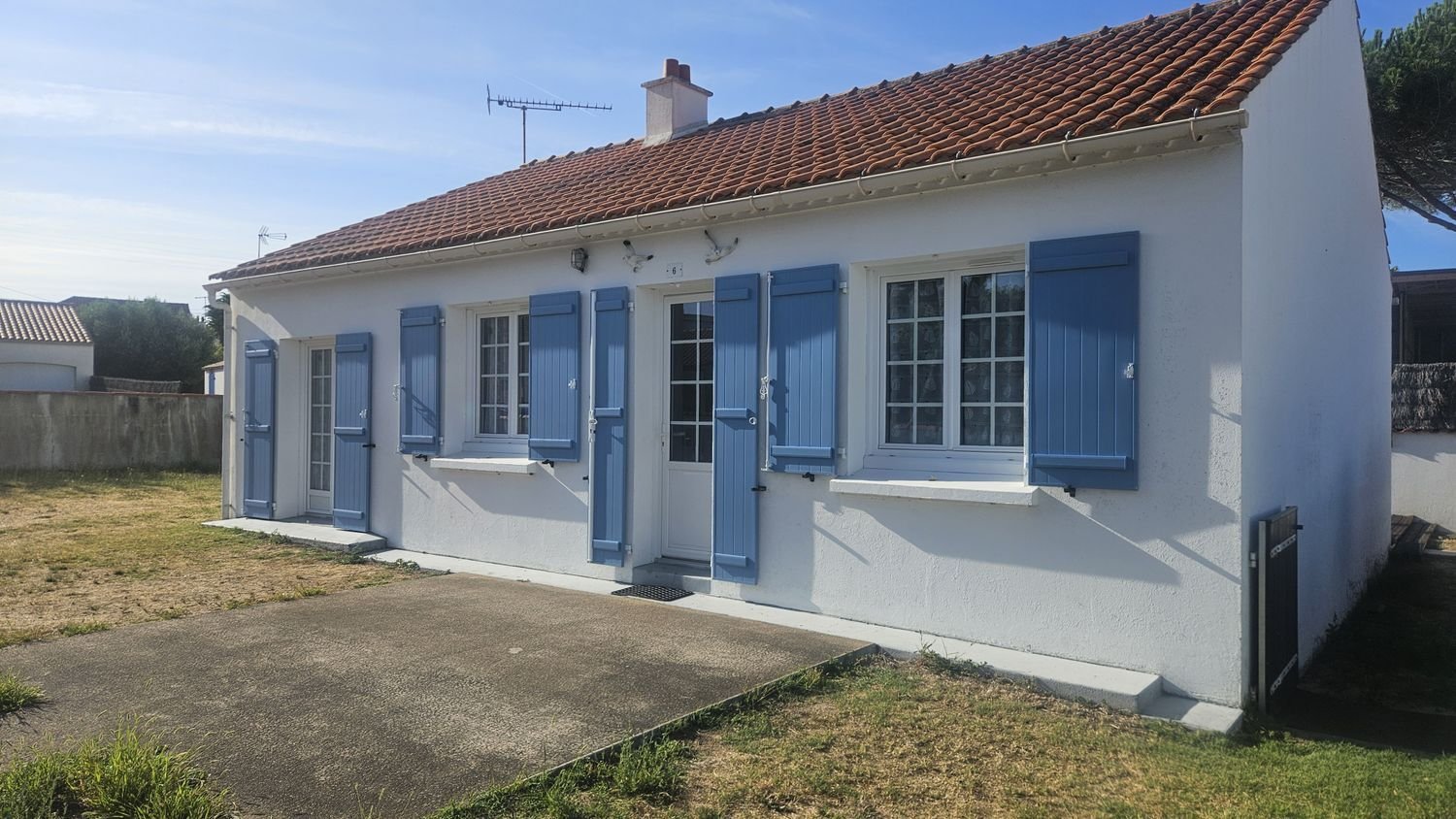 Maison à vendre, 78m², Saint-Jean-de-Monts