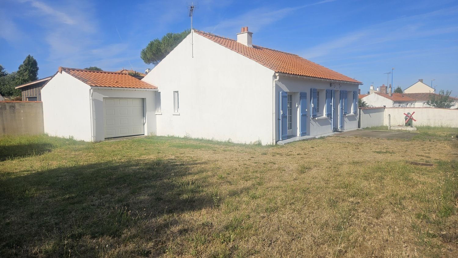 Maison à vendre, 78m², Saint-Jean-de-Monts