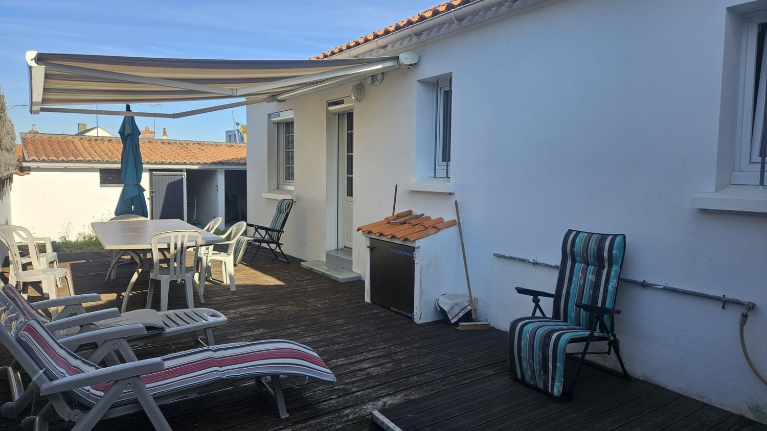 Maison à vendre, 78m², Saint-Jean-de-Monts