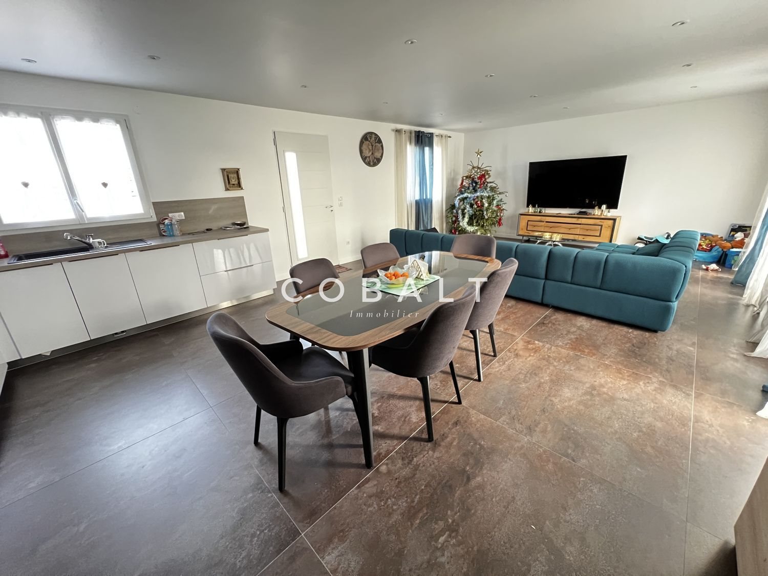 Maison à vendre, 93m², La Grigonnais