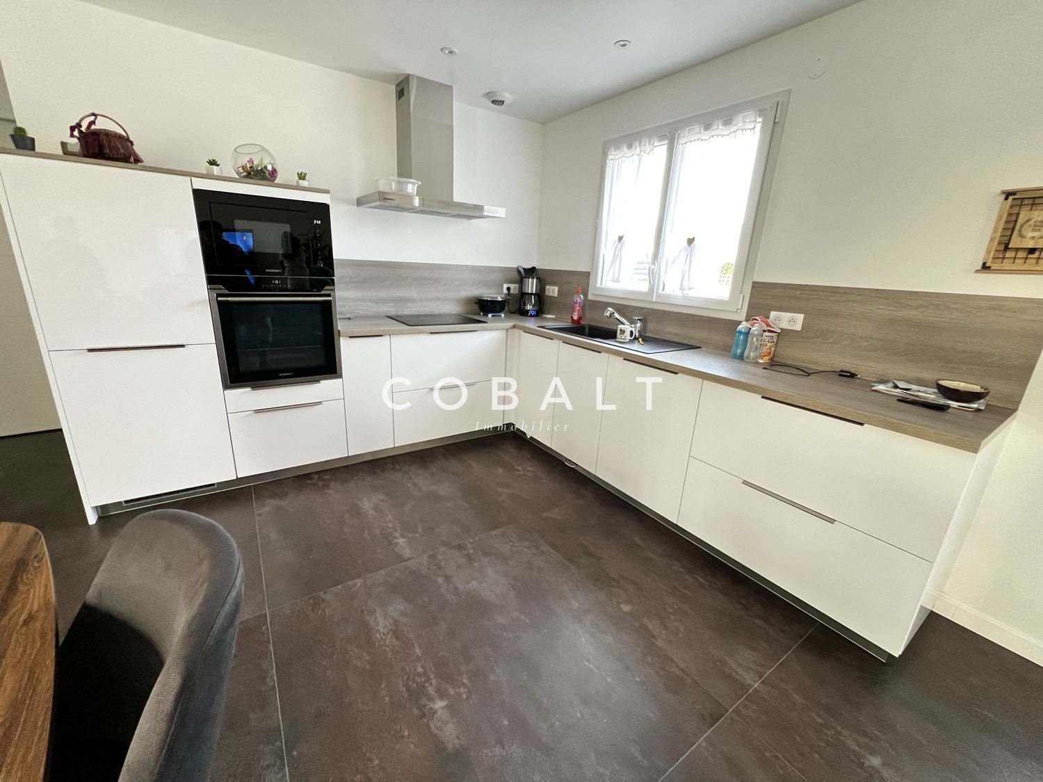 Maison à vendre, 93m², La Grigonnais