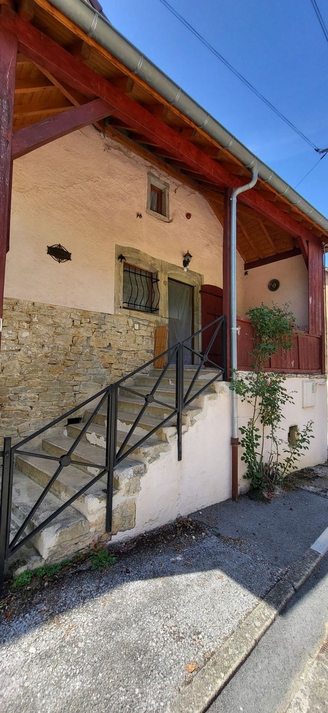Maison à vendre, 89m², Sellières