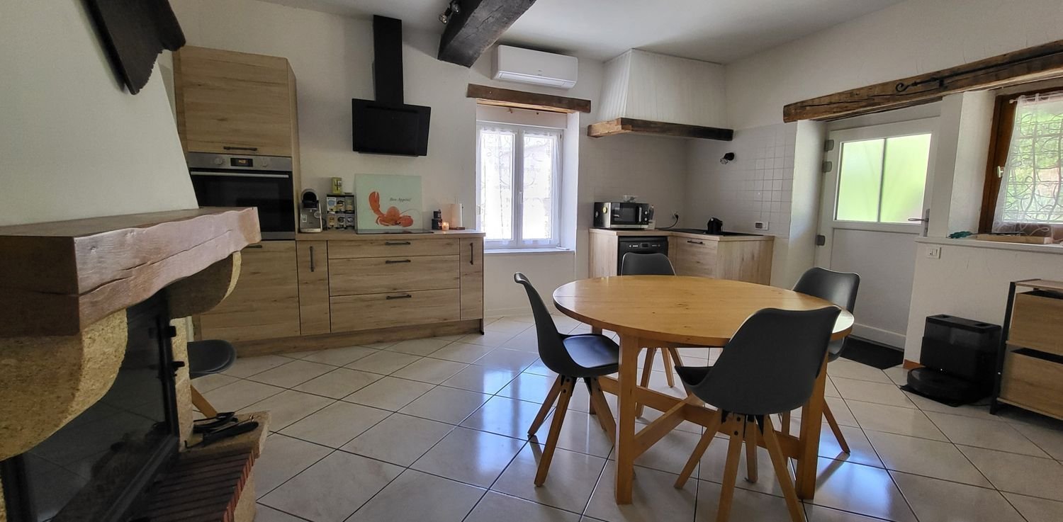 Maison à vendre, 89m², Sellières