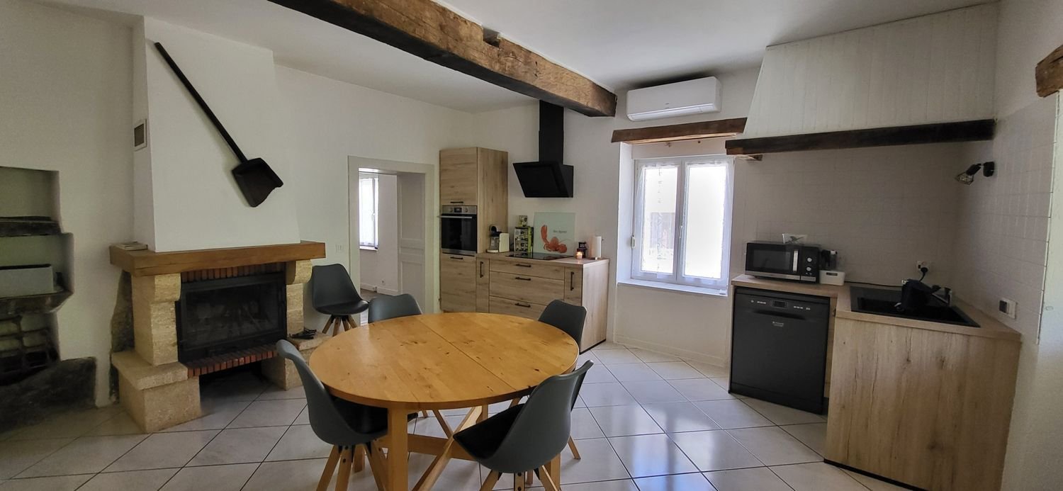 Maison à vendre, 89m², Sellières