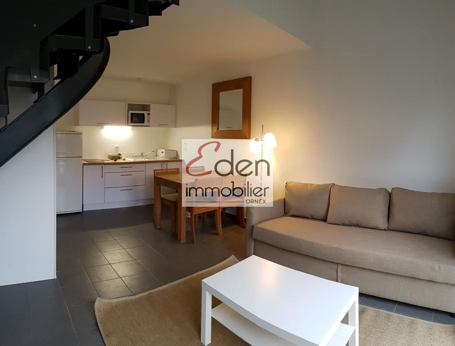 Appartement à louer, 34m², Ferney-Voltaire