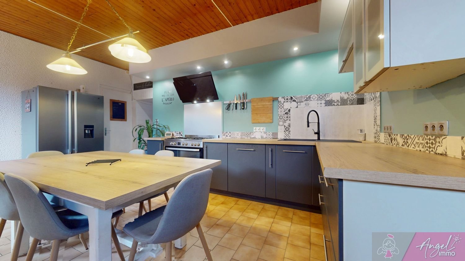 Maison à vendre, 287m², Saint-Aubin