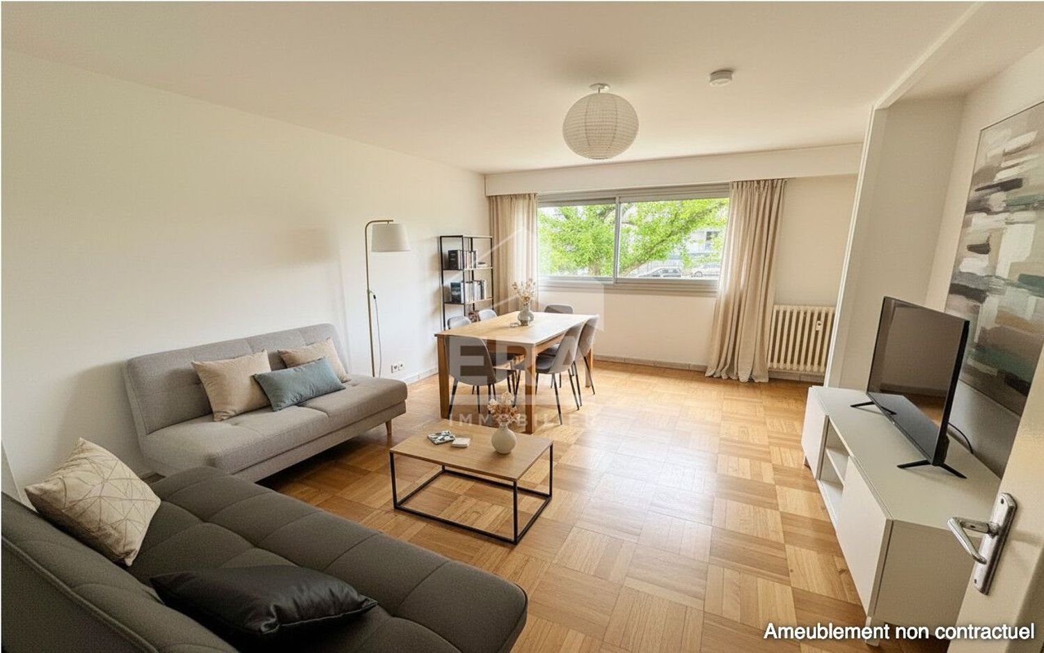 Appartement à vendre, 44m², Talence