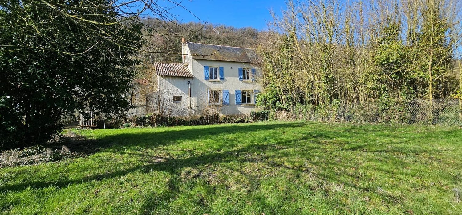 Maison à vendre, 140m², Ports-sur-Vienne