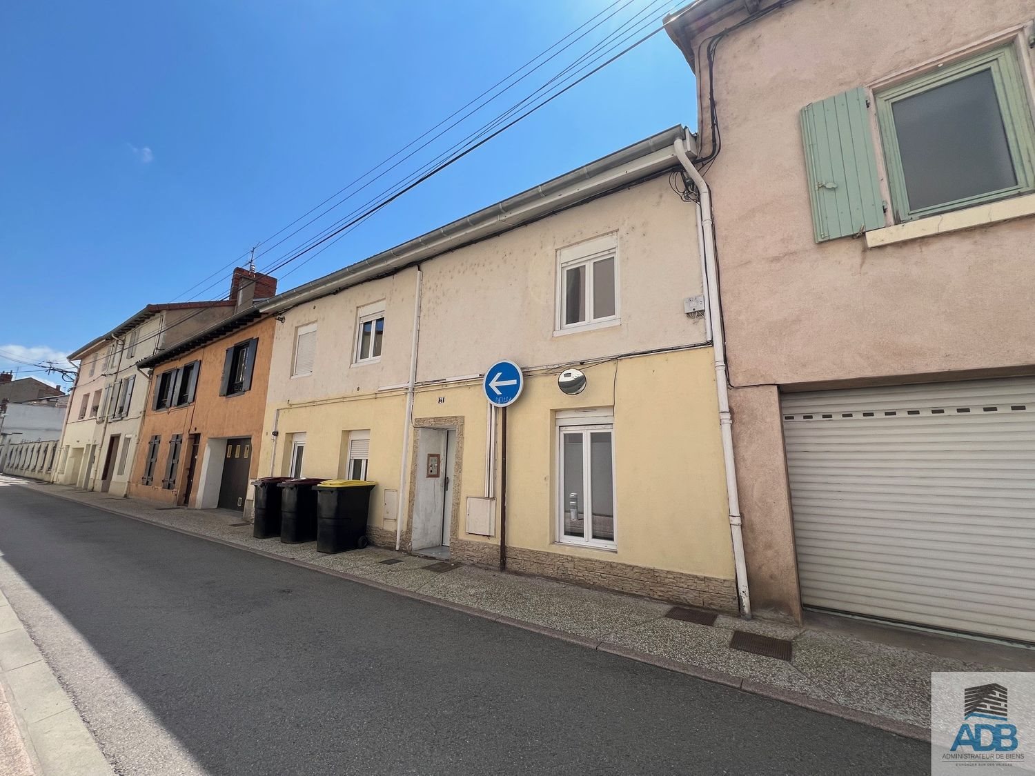 Appartement à louer, 46m², Roanne
