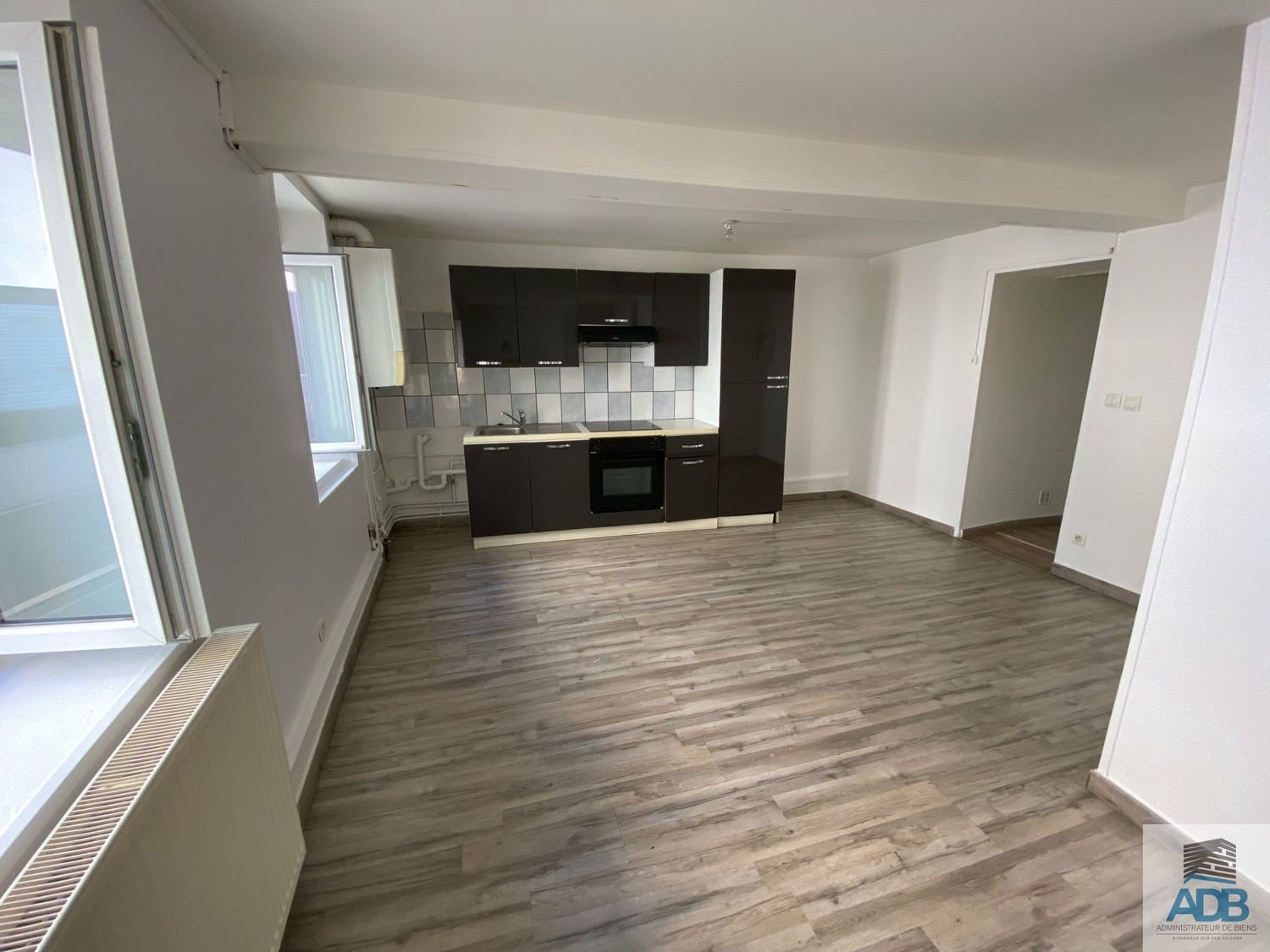 Appartement à louer, 46m², Roanne