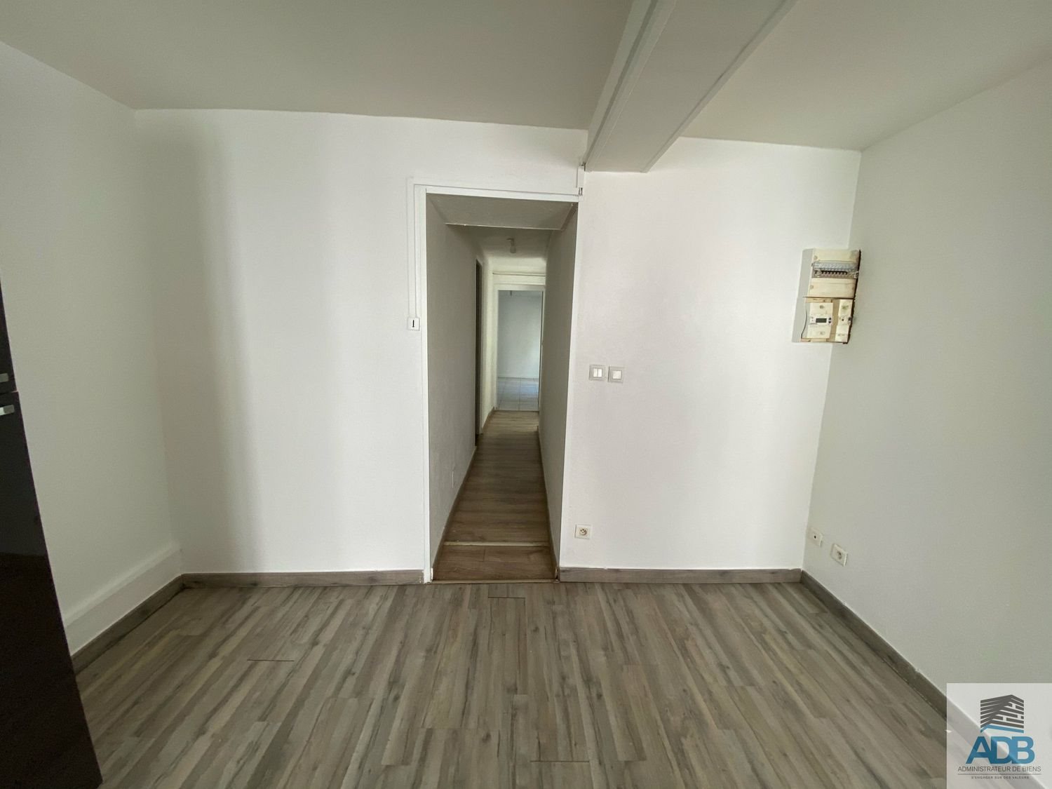 Appartement à louer, 46m², Roanne