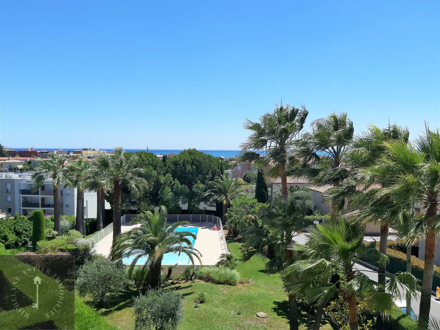 Appartement à vendre, 103m², Saint-Laurent-du-Var