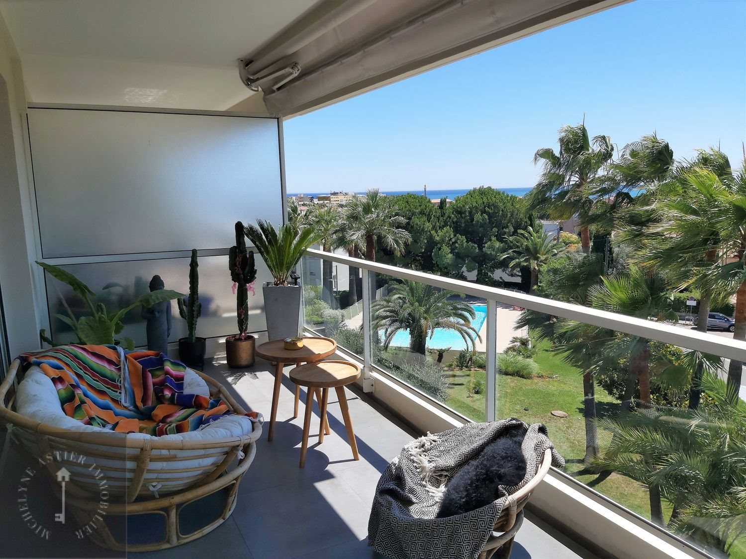Appartement à vendre, 103m², Saint-Laurent-du-Var