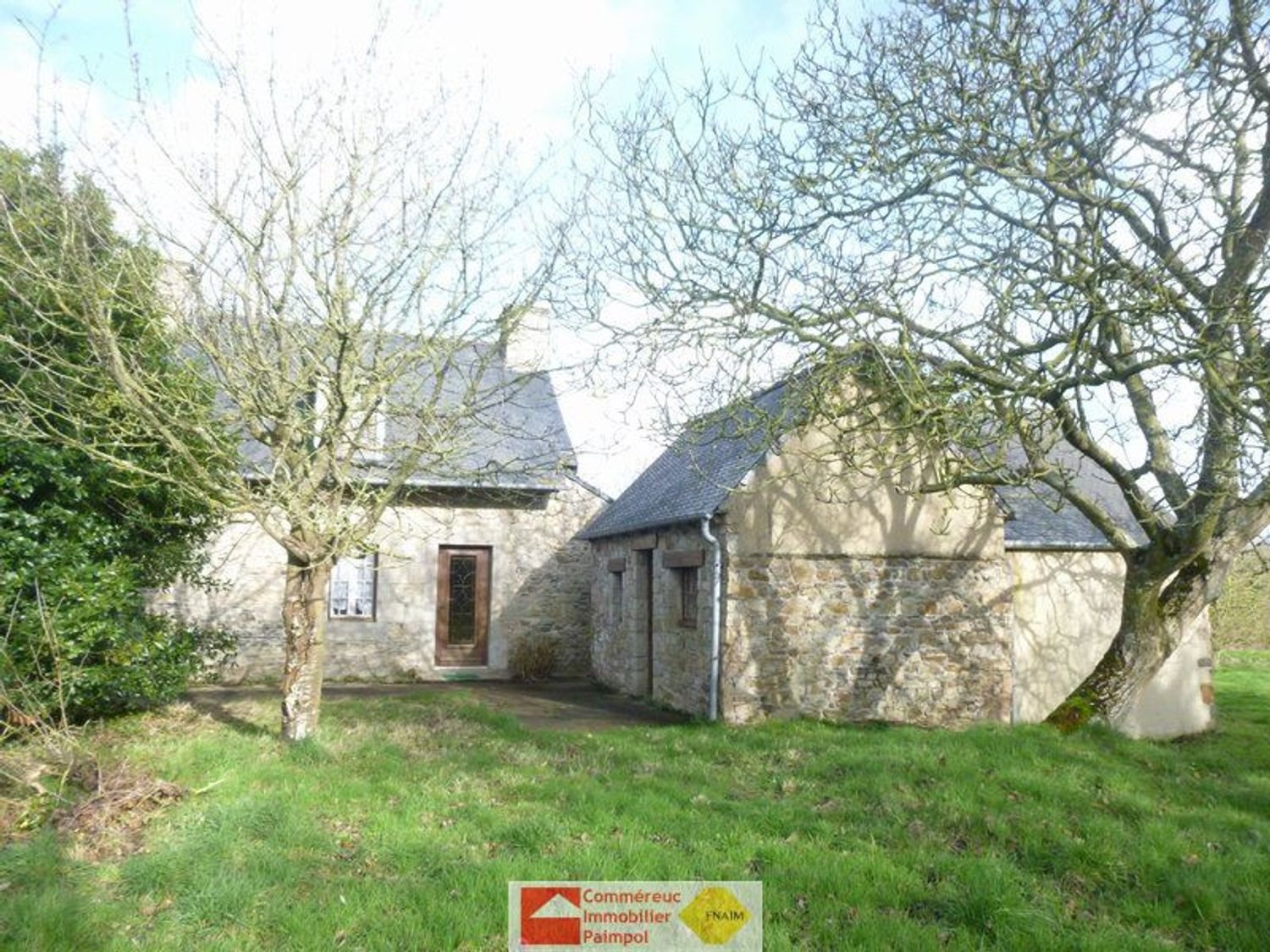Maison à vendre, 55m², Plourivo