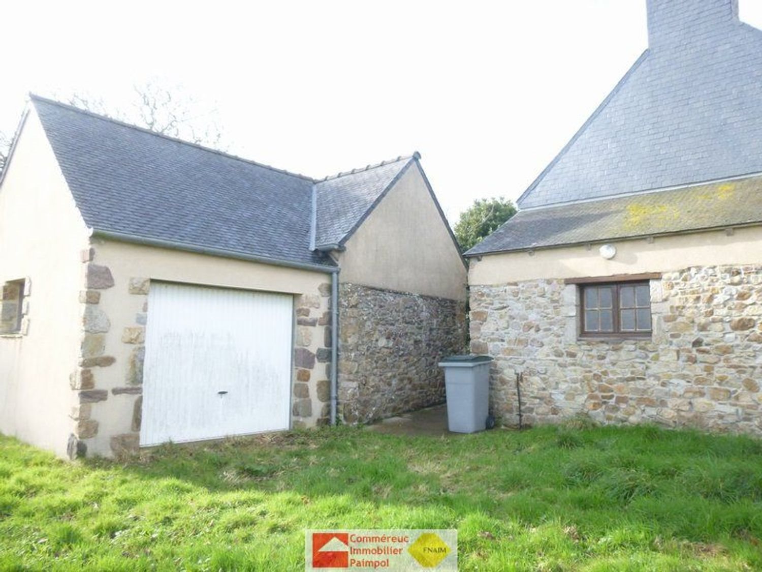Maison à vendre, 55m², Plourivo