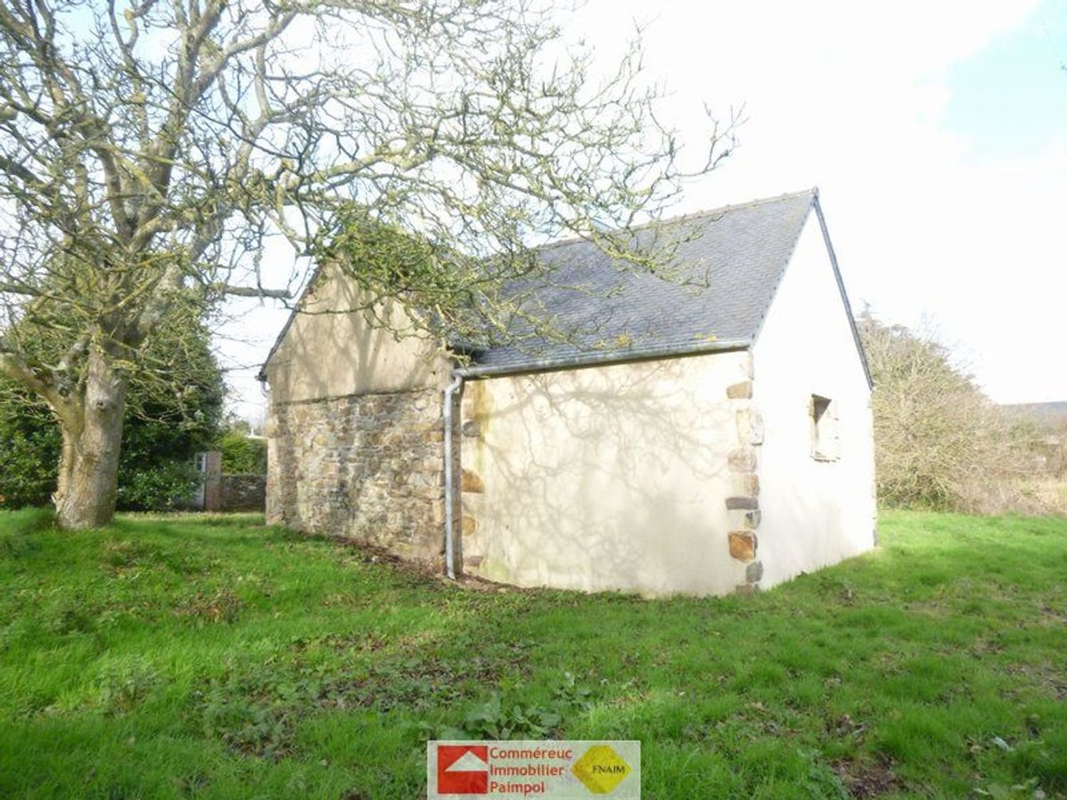 Maison à vendre, 55m², Plourivo
