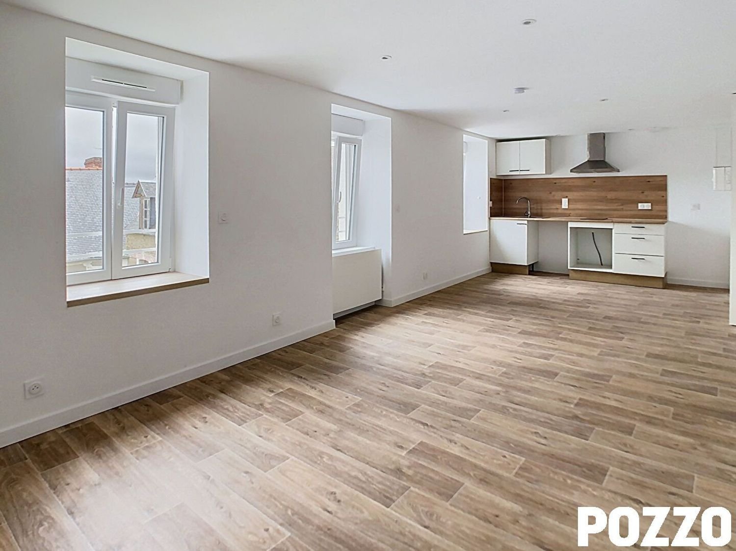Appartement à louer, 40m², Pleine-Fougères
