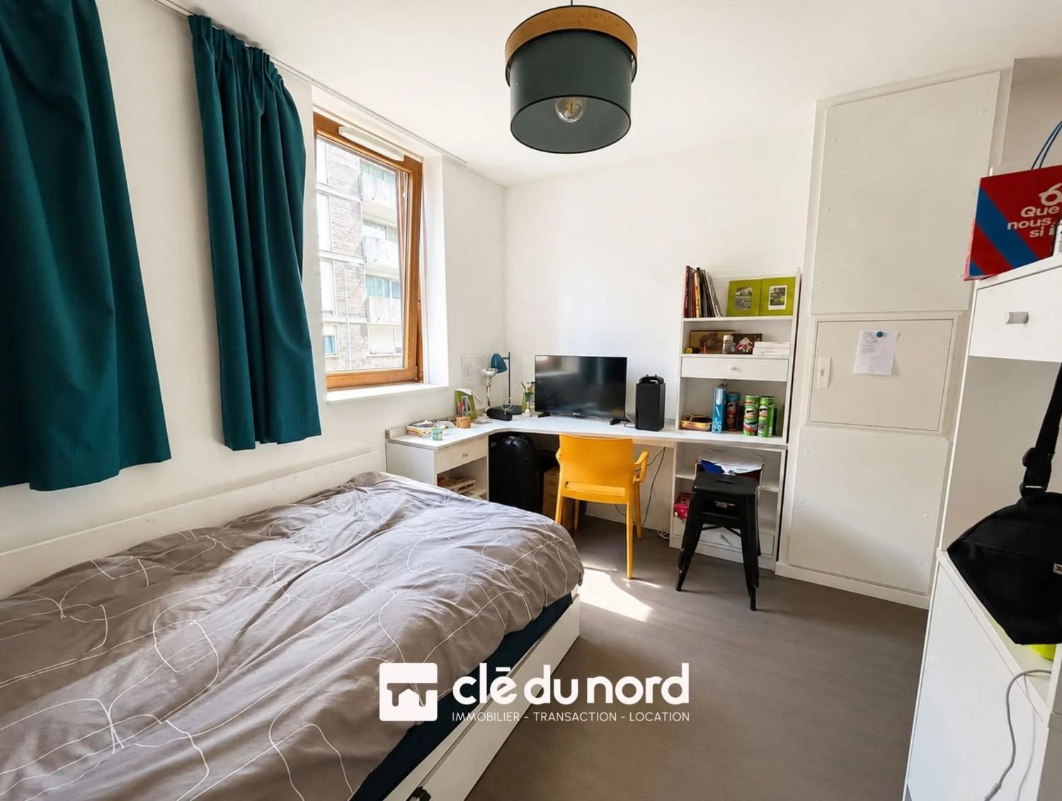 Appartement à vendre, 11m², Roubaix