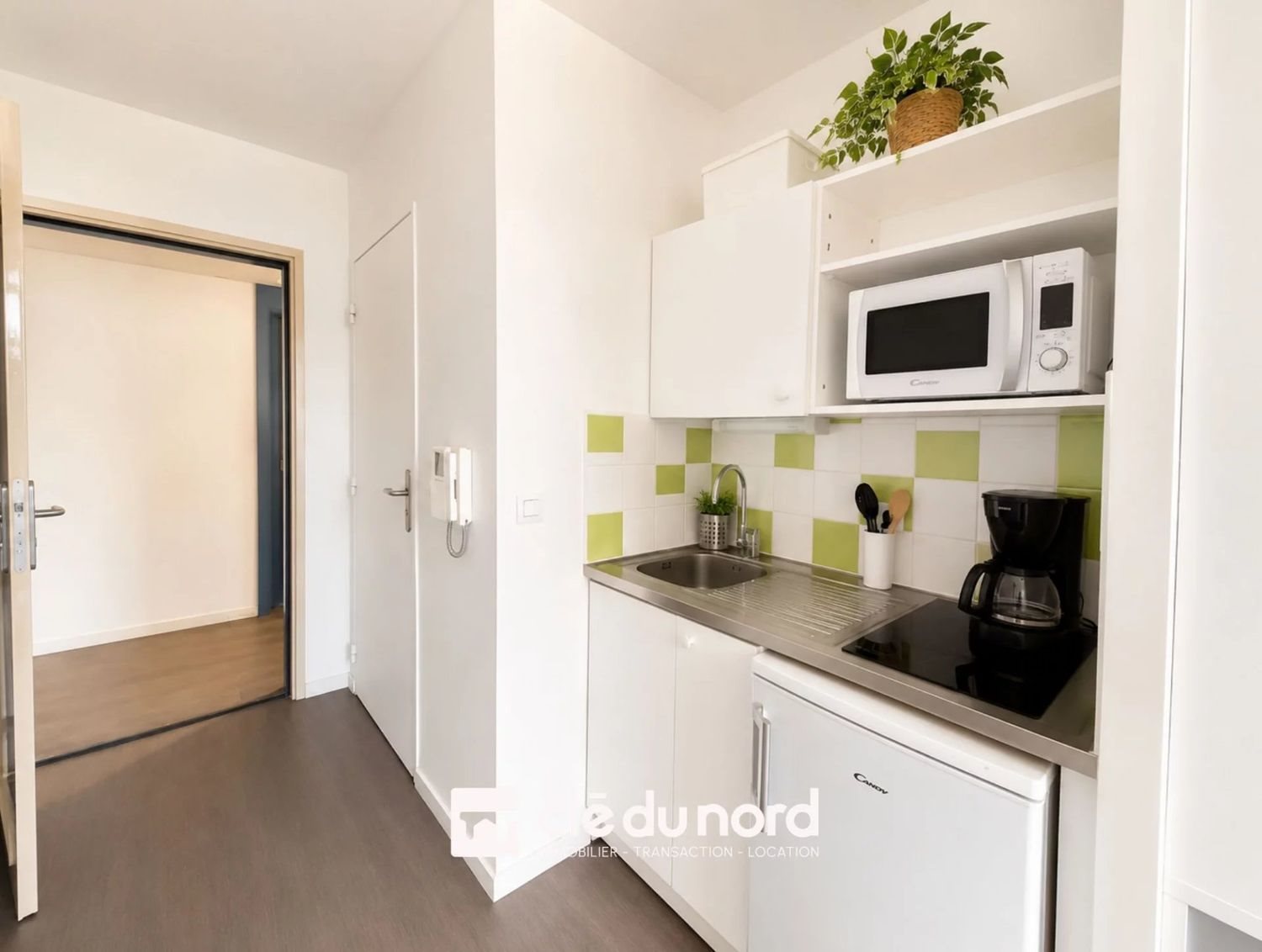 Appartement à vendre, 11m², Roubaix