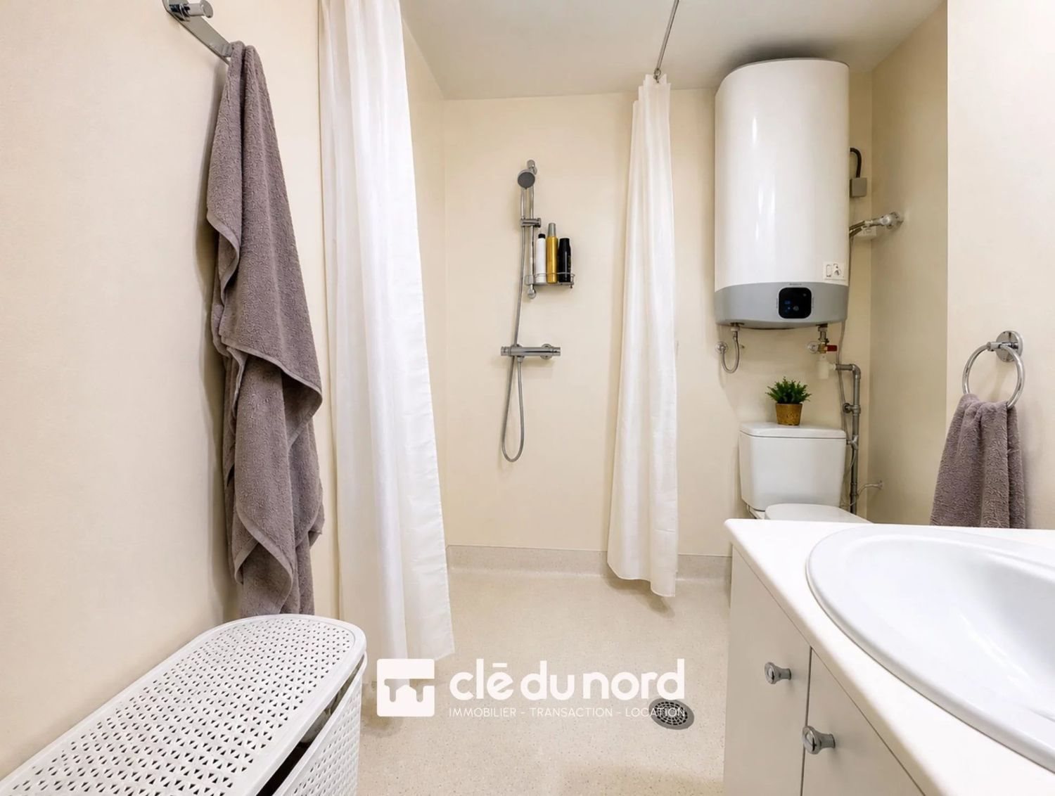 Appartement à vendre, 11m², Roubaix