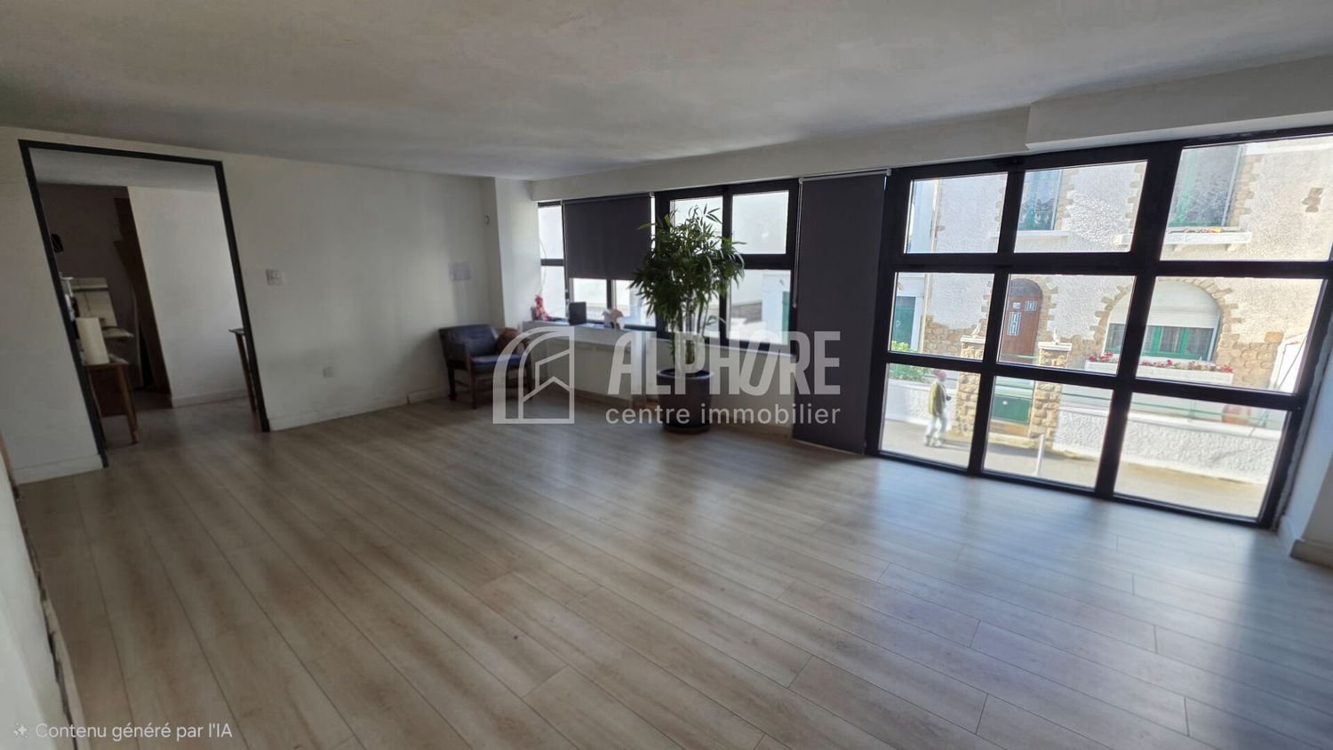 Appartement à vendre, 65m², Saint-Nazaire