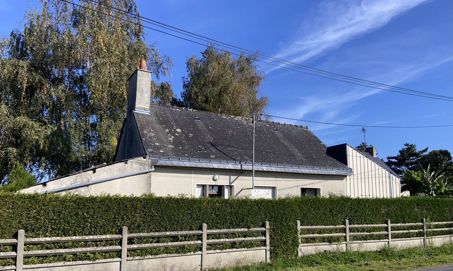 Maison à vendre, 46m², Rannée